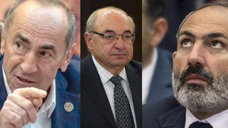    Manukyanın baş nazirliyi üzrə plan iflasa uğradı -   Müxalifət Köçəryanı qabağa çəkir