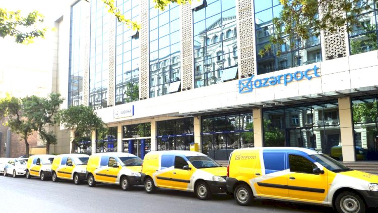    “Azərpoçt”un baş direktoruna yeni müavinlər təyin olundu -   Fotolar