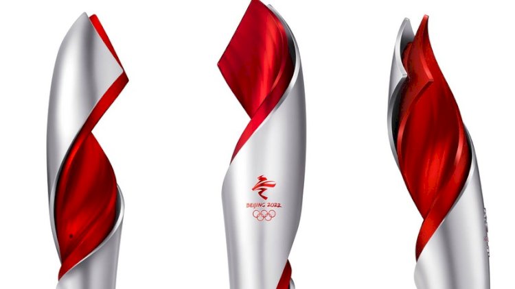    “Pekin-2022“: Olimpiya məşəlinin dizaynı təqdim olundu   