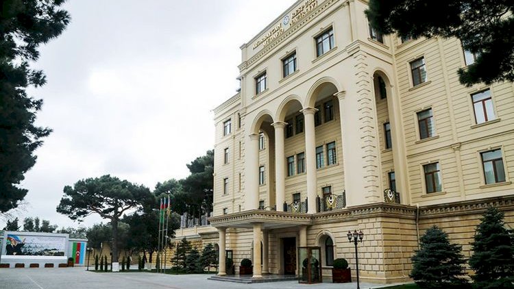    Partlayış nəticəsində hərbi qulluqçumuz həlak oldu   