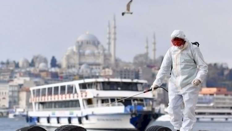    Türkiyədə koronavirusdan daha 113 nəfər öldü   