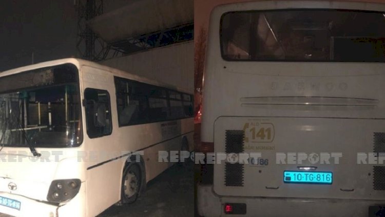    Qaçırılan avtobus “Xaliq Faiqoğlu” şirkətinə məxsus olub   