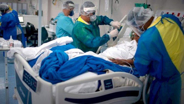    Braziliyada bir gündə 1000-dən çox insan koronavirusdan öldü   