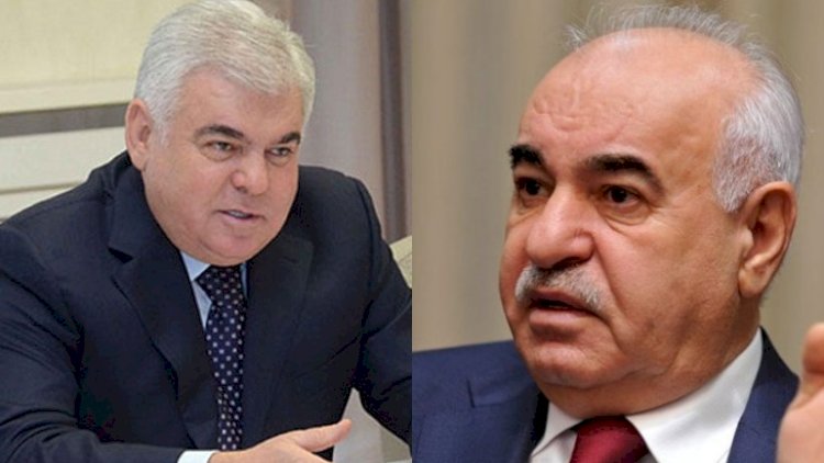    Qardaşı Ziya Məmmədovla bağlı suala cavab vermədi   