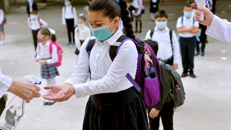    Bakıda 5 müəllim və 1 uşaqda koronavirus aşkarlandı   