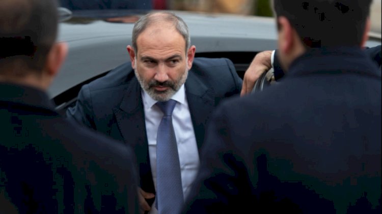    Türkiyə mallarını boykot edən Paşinyan türk otelində qalır   