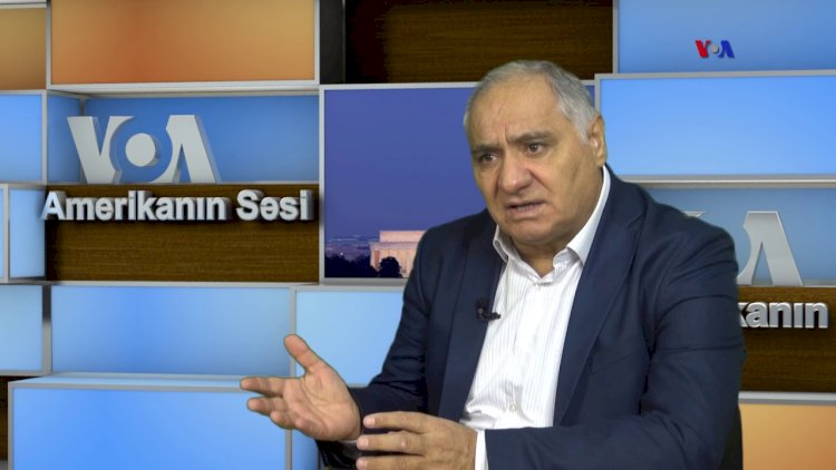    Bu, bütün media üçün ciddi xəbərdarlıqdır -   Qulu Məhərrəmli