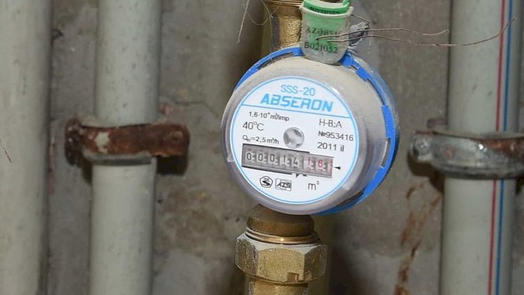    Mexaniki su sayğacları üçün xüsusi proqram təminatı hazırlandı   