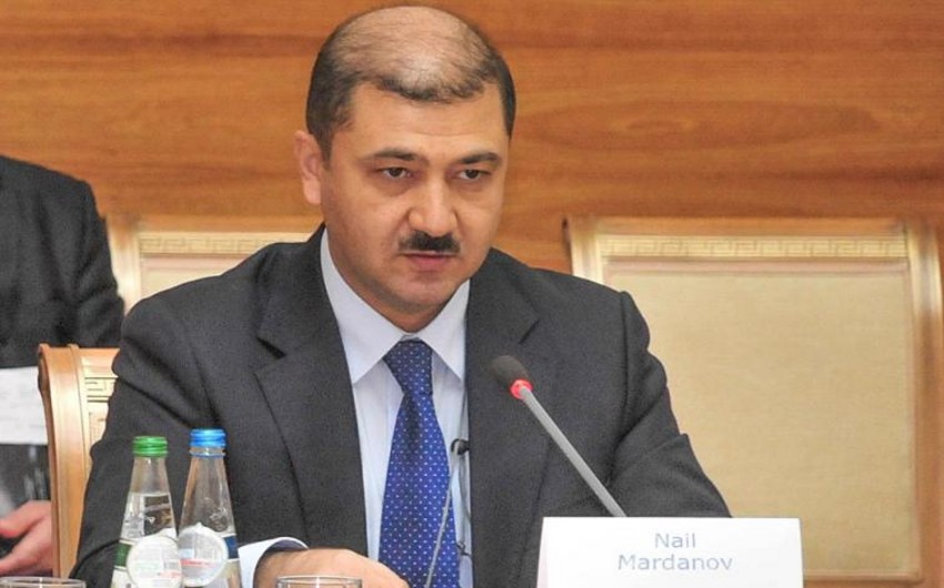 Nazir Nail Mərdanovu vəzifəyə təyin etdi - Foto 