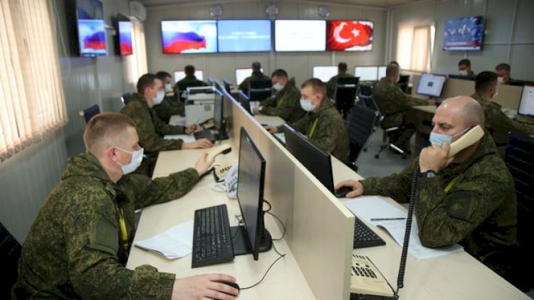    Türkiyə-Rusiya Monitorinq Mərkəzi Qarabağda atəşkəs pozuntusu qeydə alıb?   - Açıqlama
