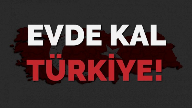    Türkiyə yenidən “Evdə qal!” rejiminə keçdi   