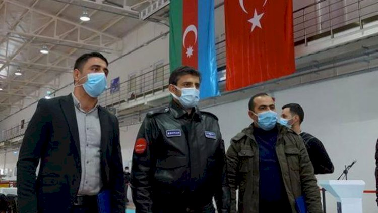    “Qarabağdakı zəfərin memarı şəhidlərimizdir...”     