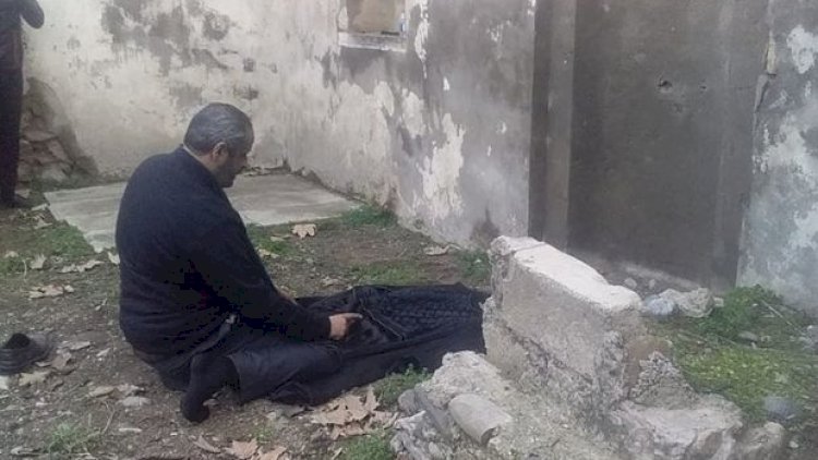    Xarici diplomat Zəngilanda namaz qıldı   