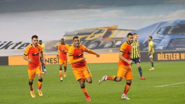    “Qalatasaray” “Fənərbaxça”ya səfərdə qalib gəlib liderliyə yüksəldi   