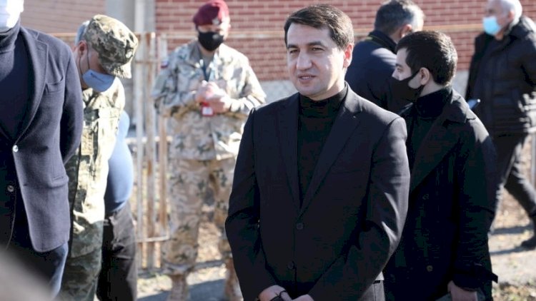    “Dəmir yolu relsləri metal kimi satılıb” - Hikmət Hacıyev   
