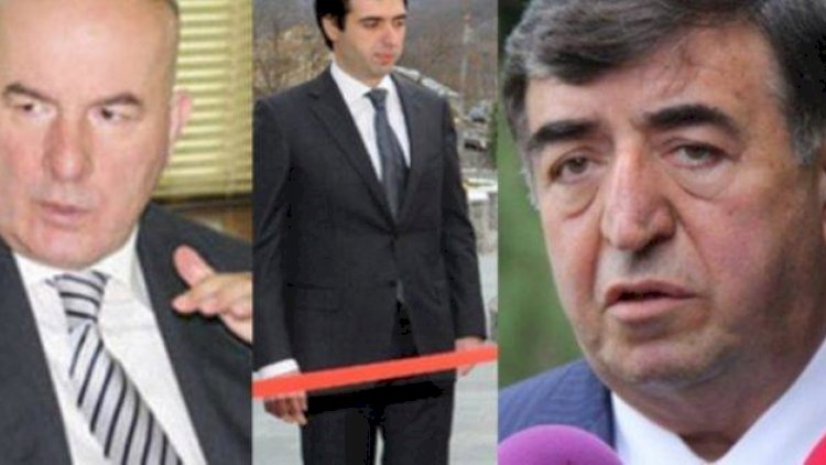    Rüstəmovlar və Əhmədzadələr: Azərbaycanda ən böyük klan...    