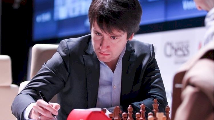    Teymur Rəcəbov 5 oyundan 3 xal toplayıb   