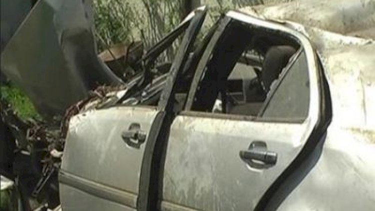    “Mercedes“ və “VAZ“ toqquşdu, iki nəfər həlak oldu   