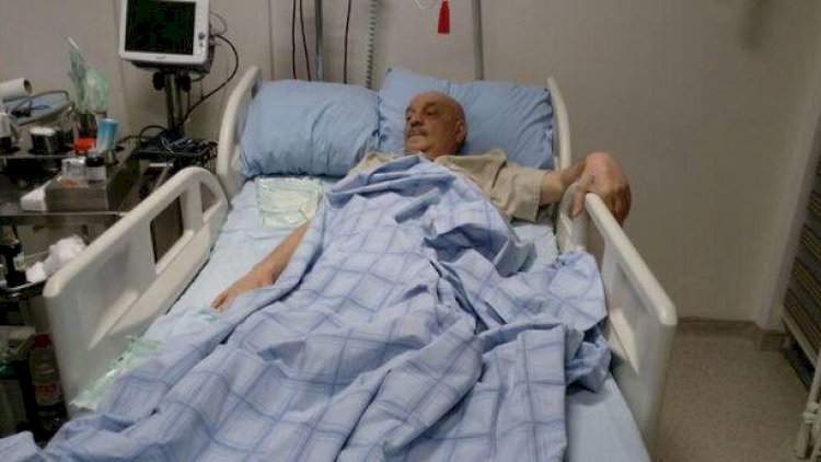    Barmağı amputasiya olunan xalq artistinin son vəziyyəti   - Foto