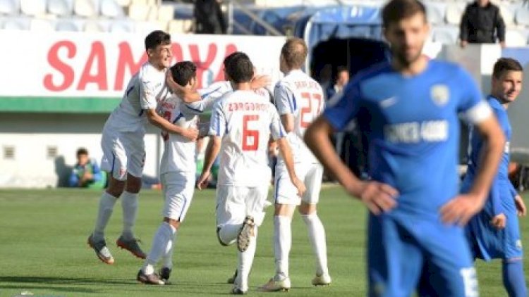    Azərbaycan Kuboku: “Keşlə” yarımfinala vəsiqə qazandı   