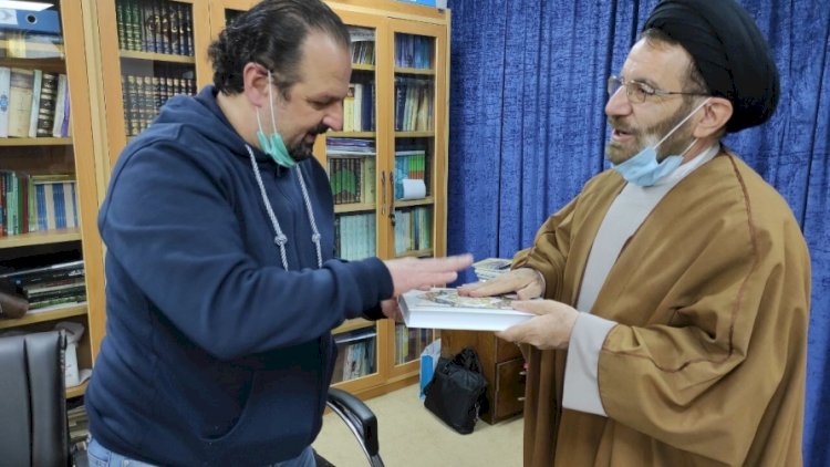    İranda səfərdə olan italyan İslam dinini qəbul etdi   