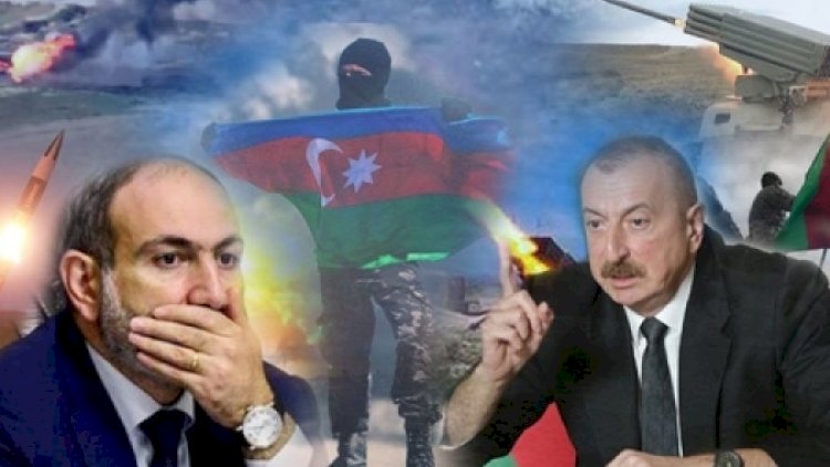    Sərt və qətiyyətli qərarlar qəbul edilir:   Tezliklə Xankəndi Azərbaycan bayrağına qovuşacaq, az qaldı...
