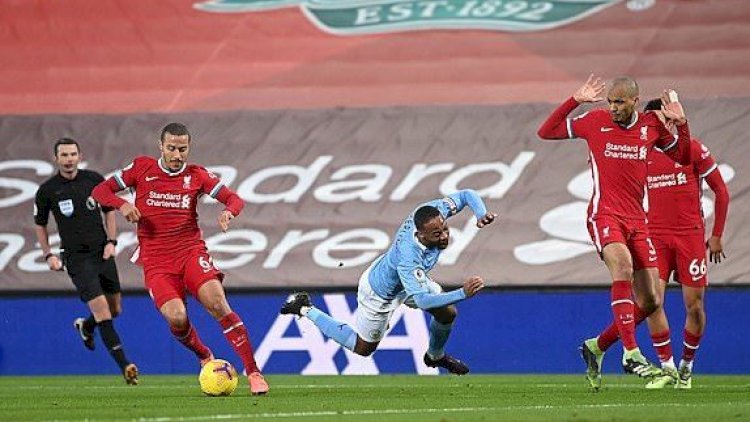    “Mançester Siti” səfərdə “Liverpul”u darmadağın etdi   