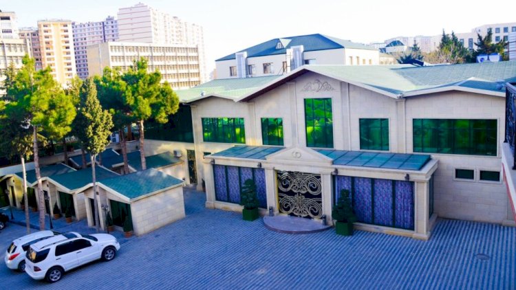    Gizli toy keçirən şadlıq evi görün kimə məxsus imiş…   