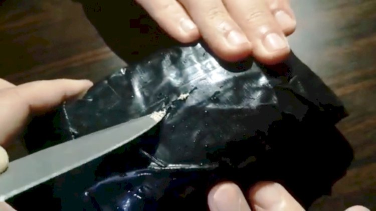    Xızı sakinindən küllü miqdarda heroin tutuldu   