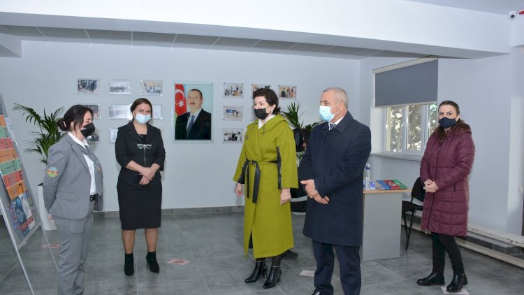    Abşeron məktəblərində nəzarət gücləndirildi   