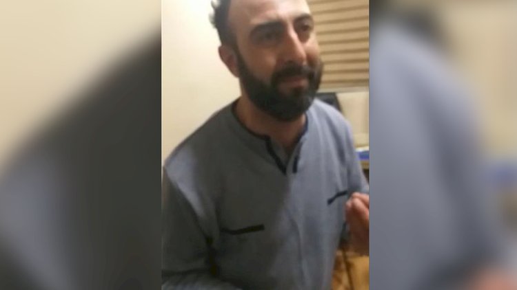   Bakıda dilənçilik edən “qazi“ tutuldu -   Fotolar