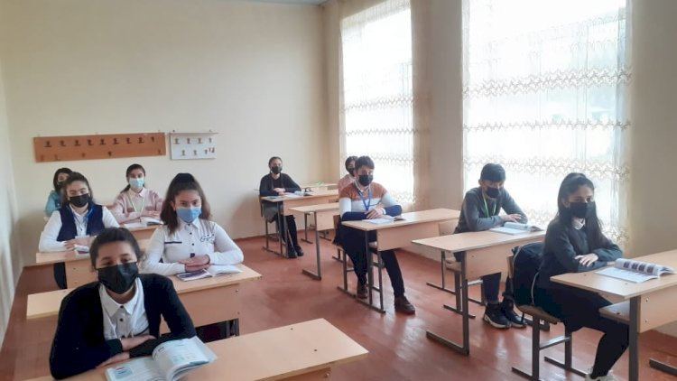    Maska taxmaq, sosial məsafəni qorumaq olduqca zəruridir -   Nazir