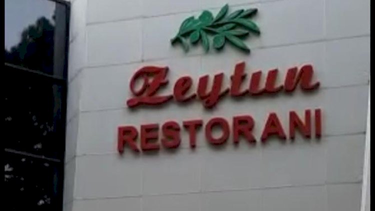    Gecə saatlarında işləyən restoranın sahibi həbs edildi   