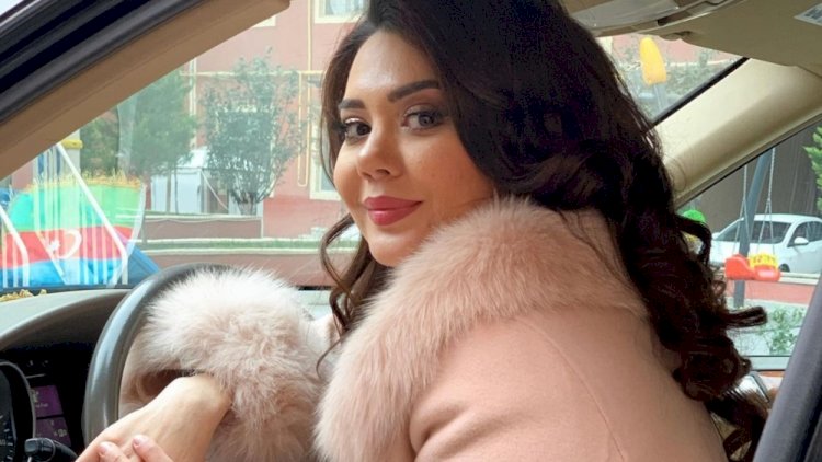    Oksana həyat yoldaşından danışdı:   “Biz onunla dostuq“