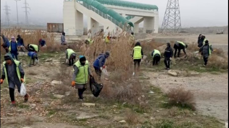    Suraxanıda iməcilik keçirilib   - Fotolar