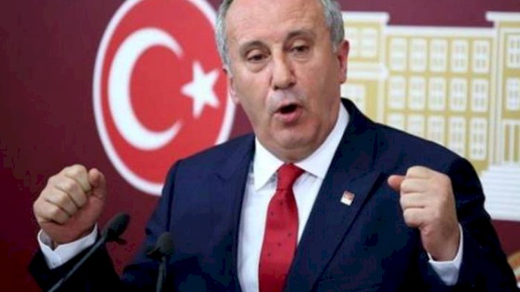    Məhərrəm İncə CHP-dən getdi   