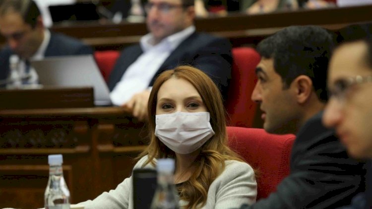    Paşinyanın adamı Köçəryana meydan oxudu   