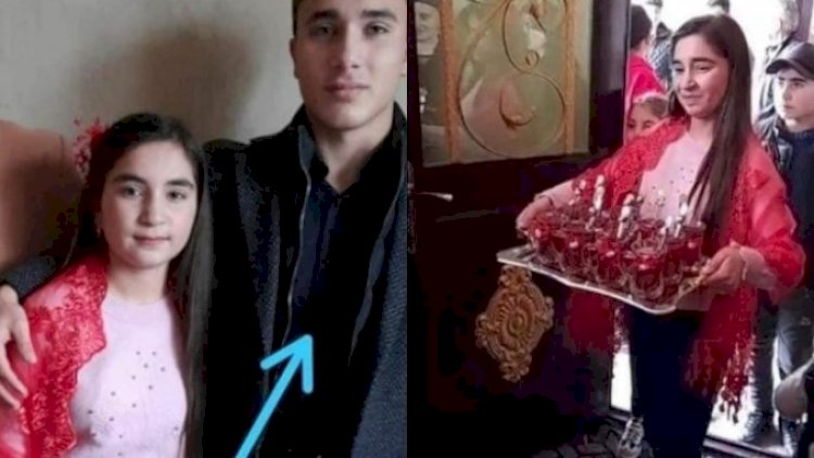    Gürcüstanda azyaşlı qızın nişanlanması ilə bağlı cinayət işi açıldı   