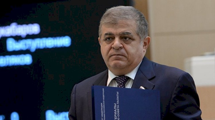    Rus diplomatlar bu ölkələrdən niyə qovuldu? - Rusiyalı senatordan cavab   