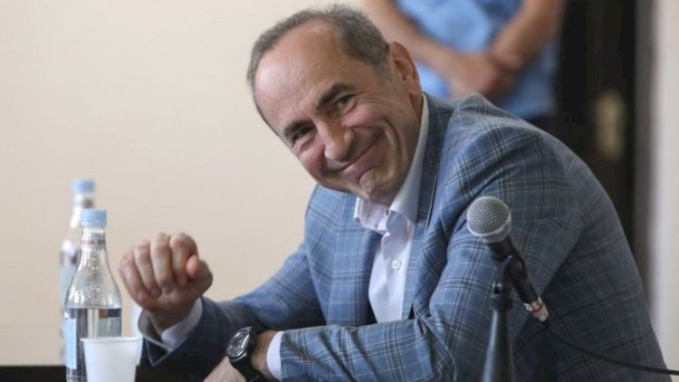   “44 gün insanlara yalandan dedilər ki, biz qalib gəlirik” – Köçəryan   