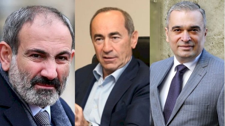    Köçəryanın Moskvadakı qoruyucuları Bakıdakı siyasi elitanı silkələdəcək -   Partiya sədri