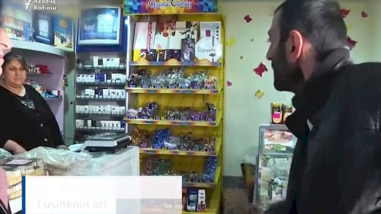    Erməni ər arvadını hədələdi: “Səni də, türkləri də güllələyəcəm” –   Şurnuxdan maraqlı video