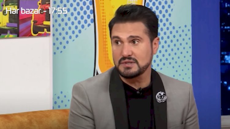    Azərbaycanlı müğənni tövbə etdi -   Video