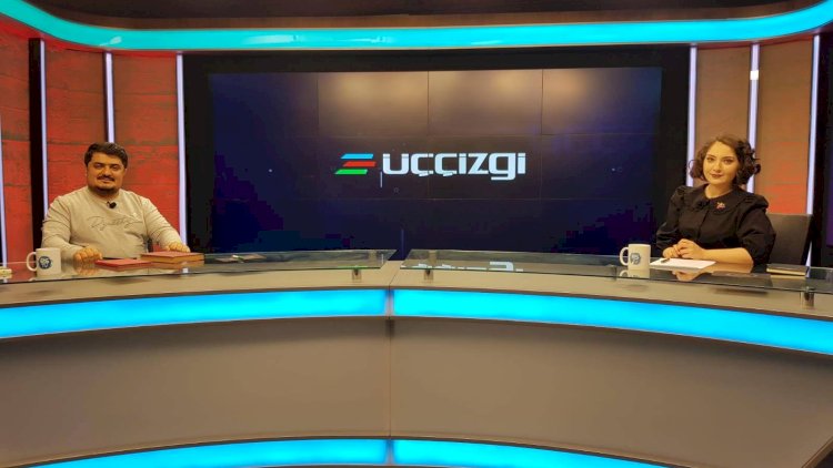    Türkiyə telekanalında Azərbaycanla bağlı veriliş yayımlanır   