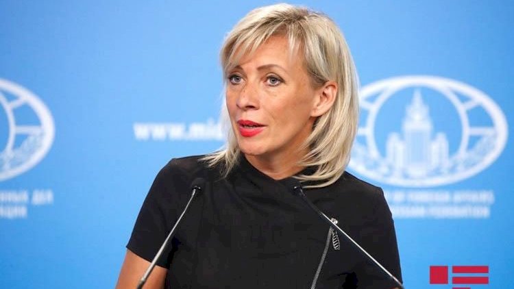    Zaxarova Navalnı tərəfdarlarını xəyanətkar adlandırdı   