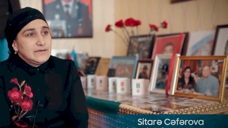    Şəhid qızının xaricdə təhsil haqqı ödəndi -   Video