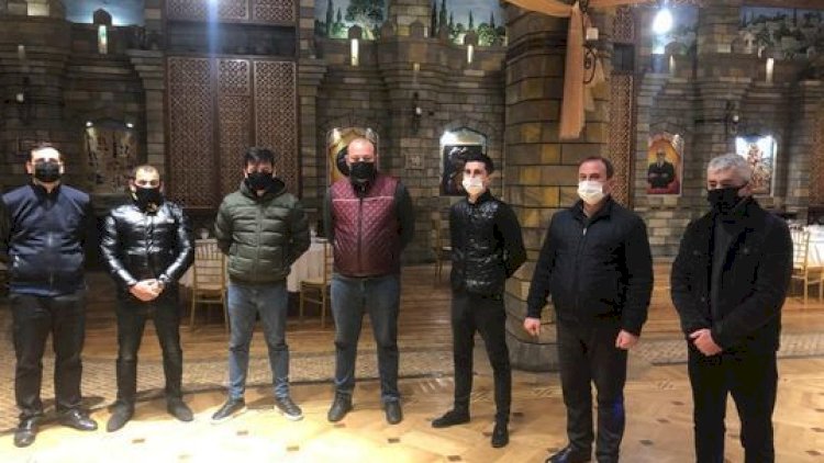    “Karantin rejiminin bitməsi bayramı”nı qeyd edənlər cərimələndilər   - RƏSMİ