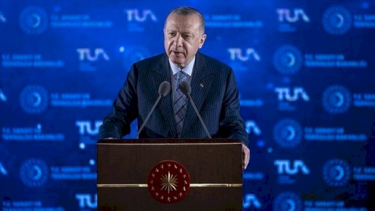    “2023-cü ildə Aya eniş edəcəyik” - Ərdoğan   