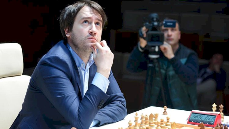    Teymur Rəcəbov qələbəni qoruya bilmədi   