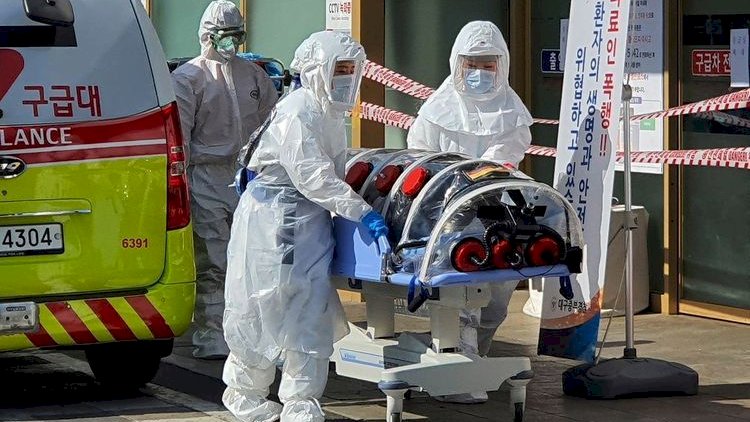    Dünyada koronavirusa yoluxanların sayı açıqlandı   